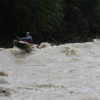 Intro Tips for Big Water Whitewater kayaking
